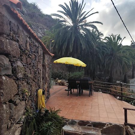 Casa Rural La Presa Vallehermoso Kültér fotó
