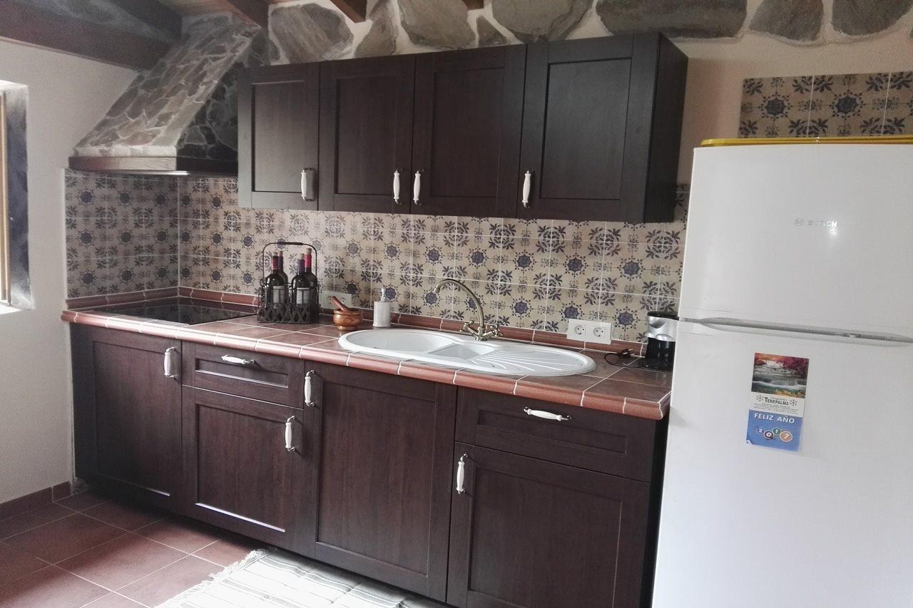 Casa Rural La Presa Vallehermoso Kültér fotó
