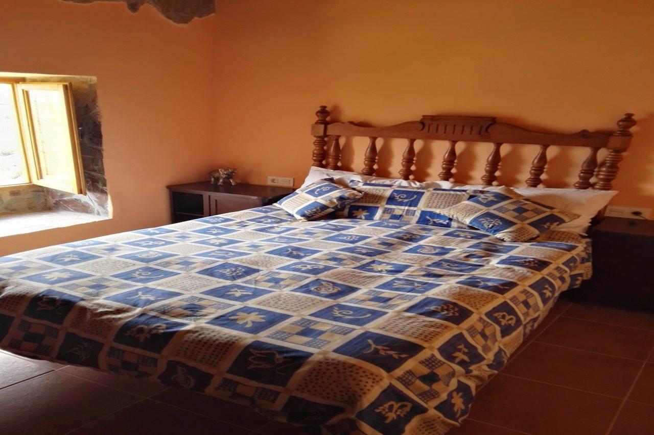 Casa Rural La Presa Vallehermoso Kültér fotó