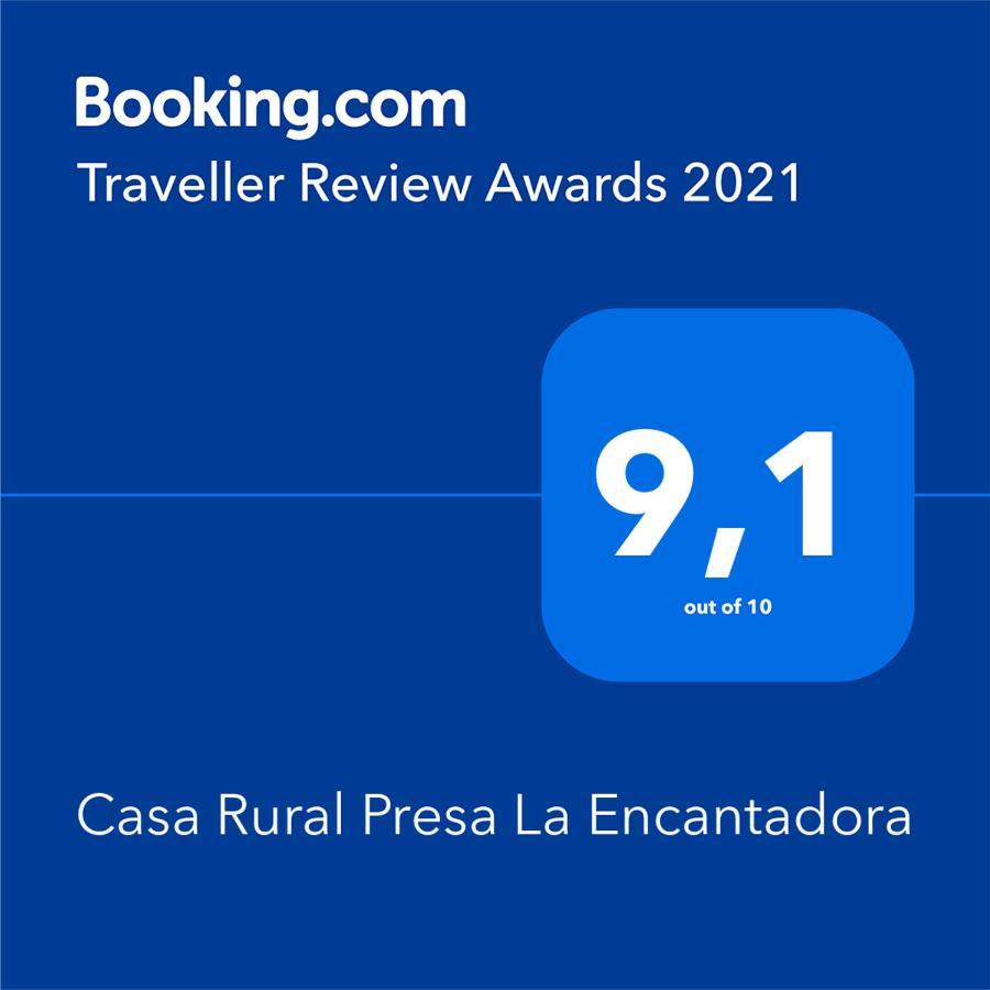 Casa Rural La Presa Vallehermoso Kültér fotó