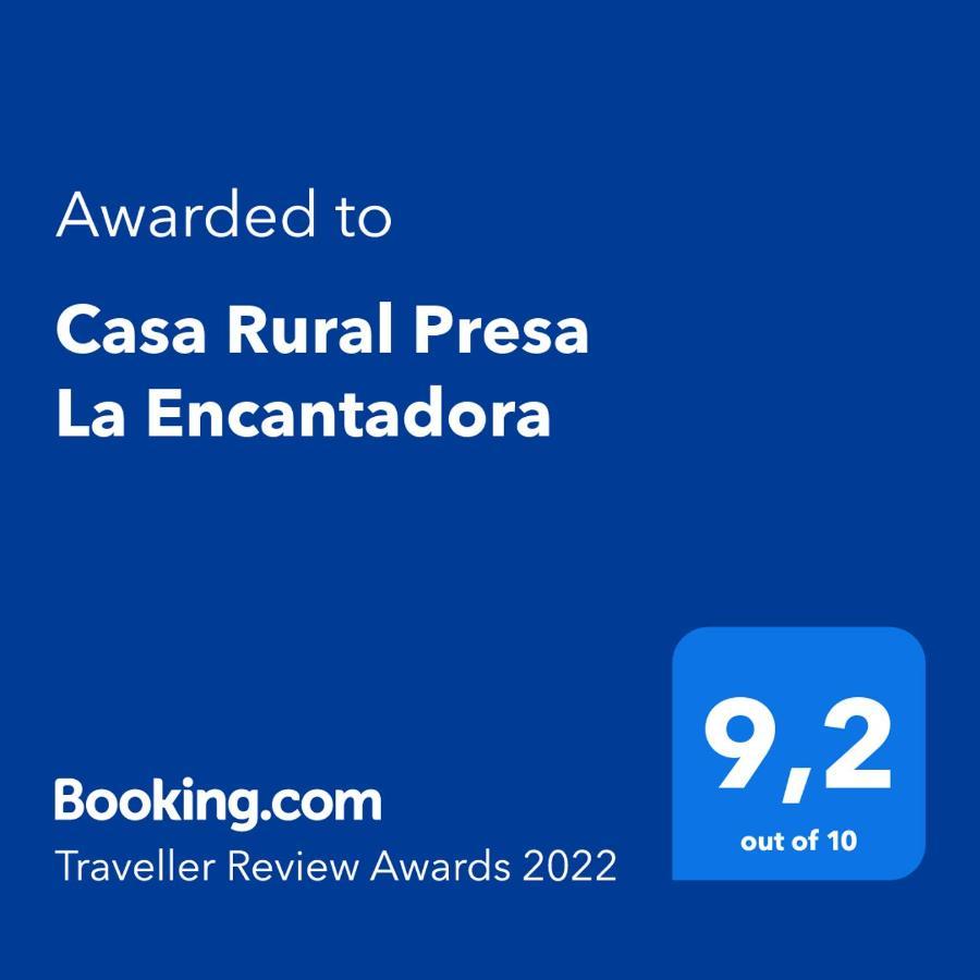 Casa Rural La Presa Vallehermoso Kültér fotó