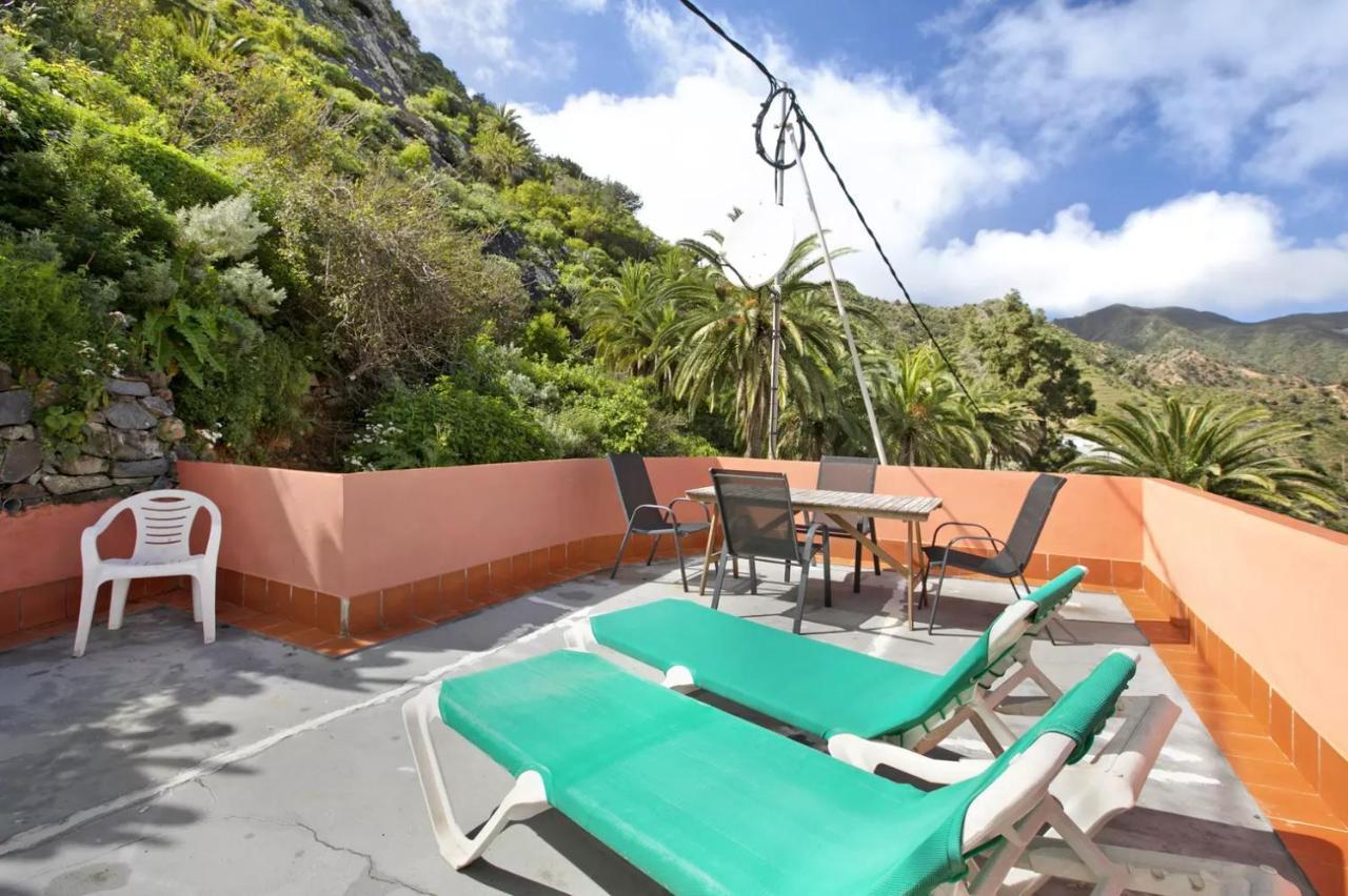 Casa Rural La Presa Vallehermoso Kültér fotó