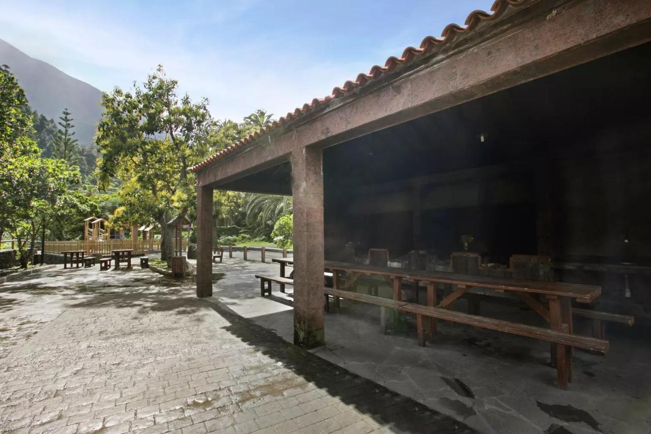 Casa Rural La Presa Vallehermoso Kültér fotó
