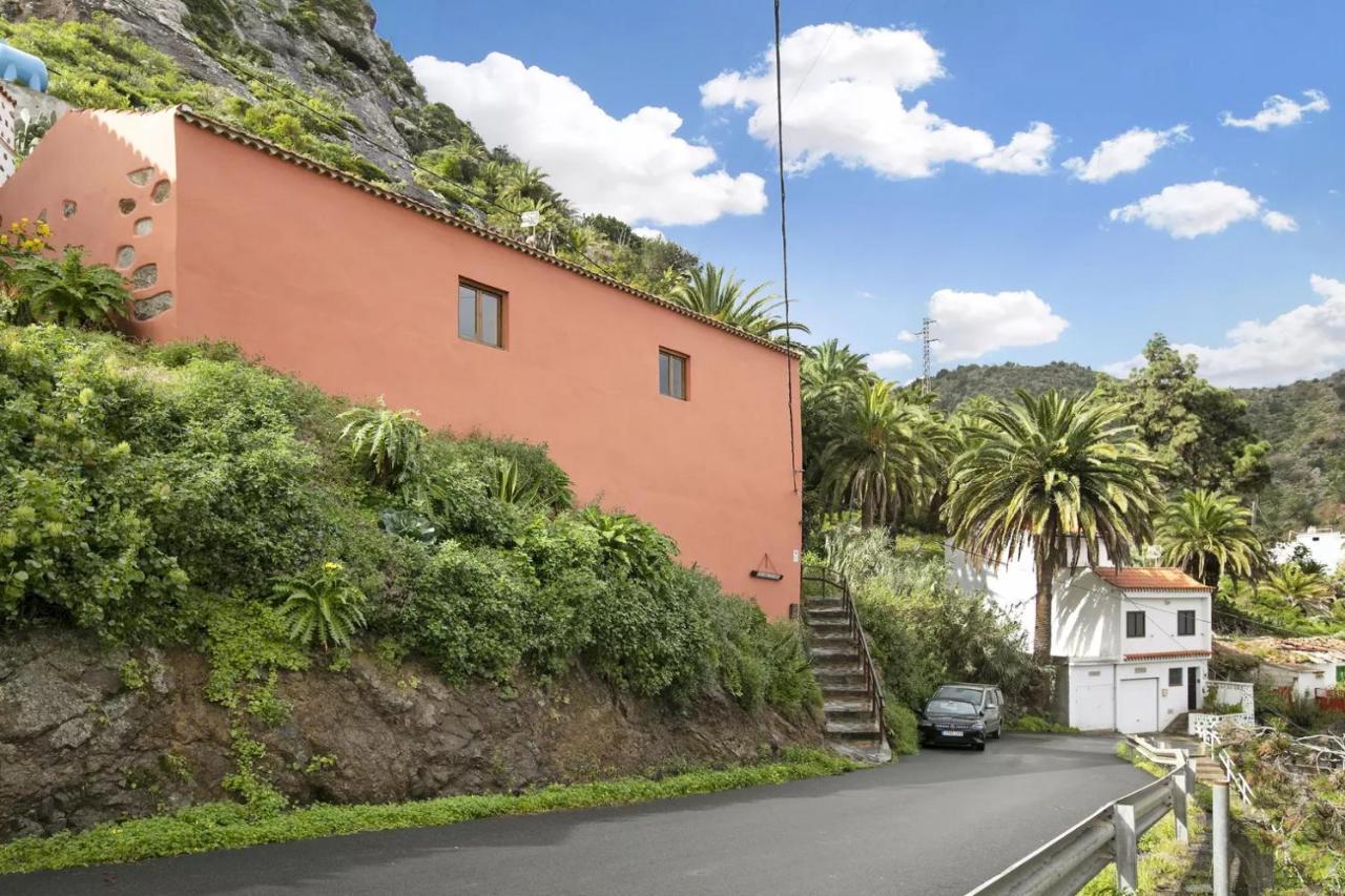 Casa Rural La Presa Vallehermoso Kültér fotó