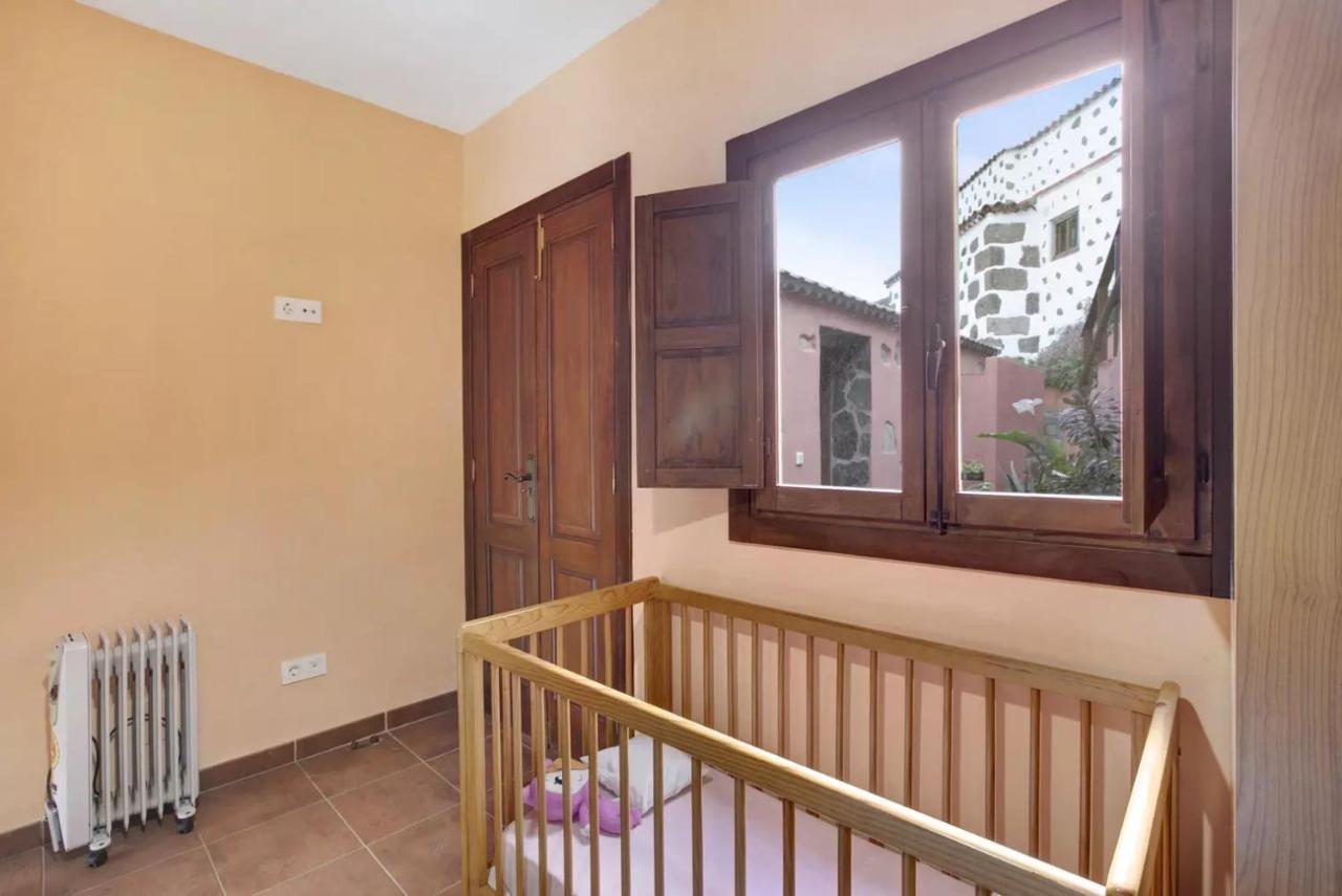 Casa Rural La Presa Vallehermoso Kültér fotó