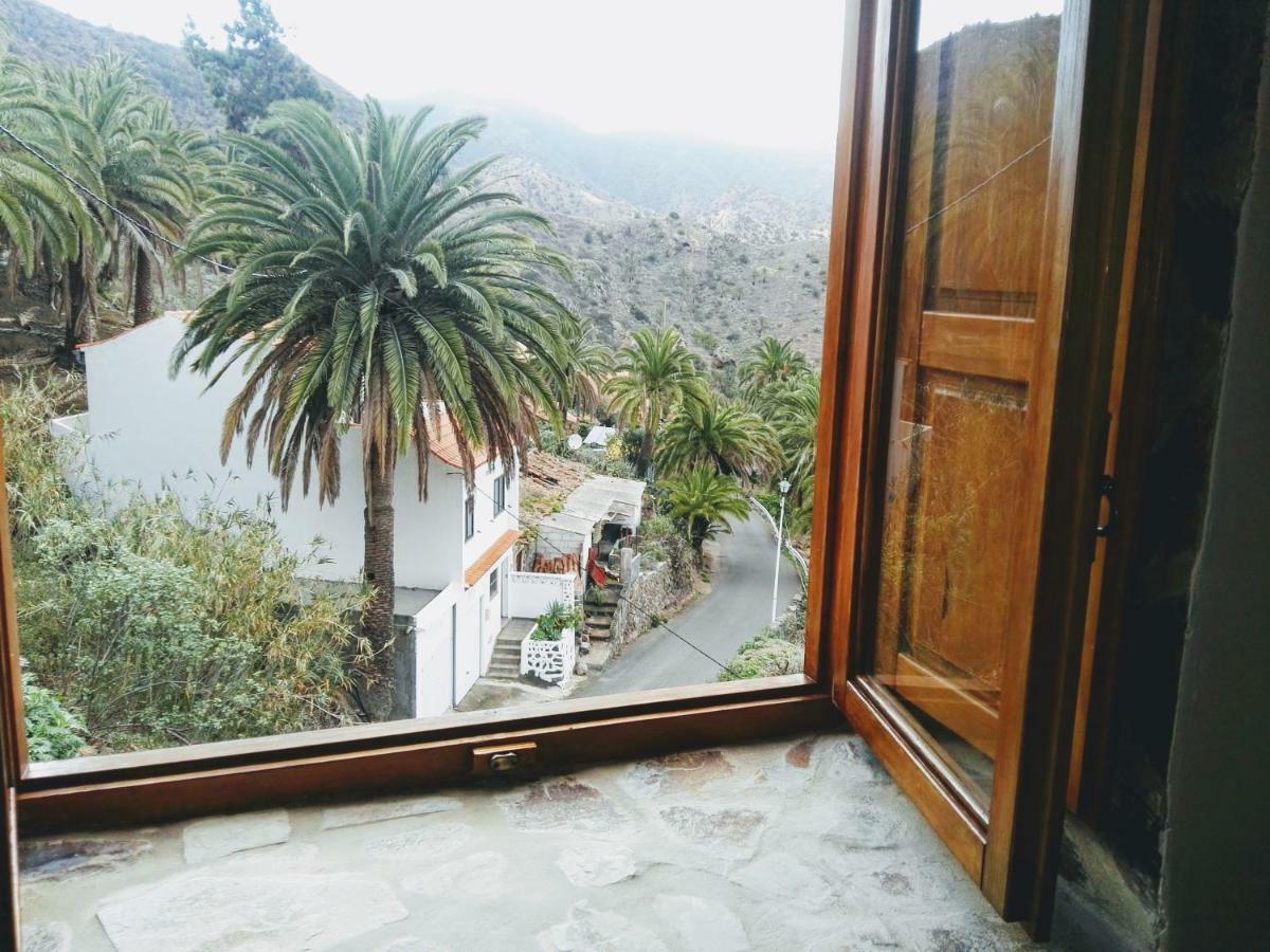 Casa Rural La Presa Vallehermoso Kültér fotó